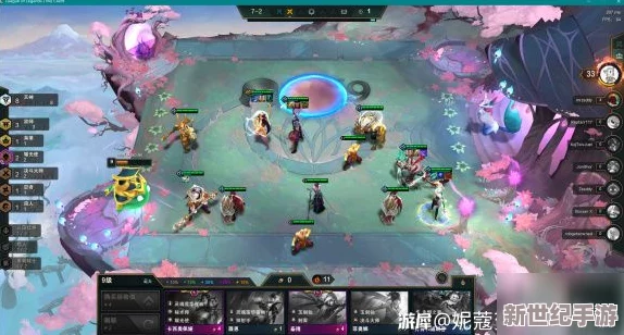 云顶之弈S4天选之人机制怎么玩_第四赛季天选之人机制玩法介绍